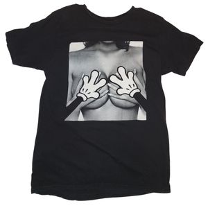 ENC emperor's new clothes | men's graphic tee